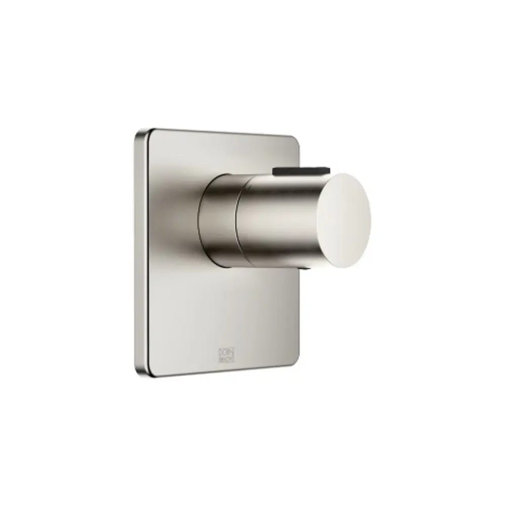 Dornbracht-LULU-UP-Thermostat-platin gebürstet, 36503710-06 Galeriebild 1